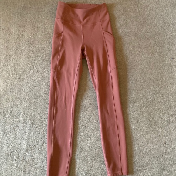 Lululemon leggings - Picture 2 of 2